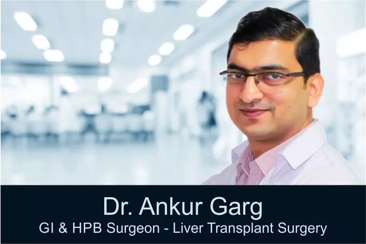 Dr Ankur Garg, Best Liver Transplant Surgeon in India, Liver Transplant Surgery in India, Appt: +91-8800188334, Lowest Cost for Liver Transplant in India, Procedure for Liver Transplant in India
