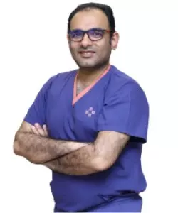 Best Orthopaedic Surgeon for Foot and Ankle Surgery in Gurgaon India