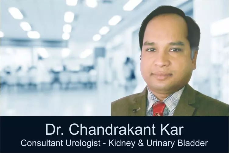 Dr Chandrakant Kar