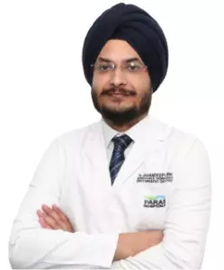 Dr Ratnav Ratan Best Paediatric Orthopaedic Surgeon in Gurgaon India