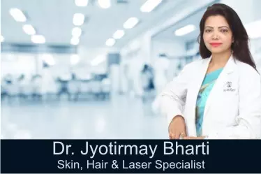Botox Treatment in India, Anti Ageing Treatment in India, Best Doctor for Botox Treatment in India, Dr Jyotirmay Bharti, Best Skin, Hair and Laser Specialist in Gurgaon