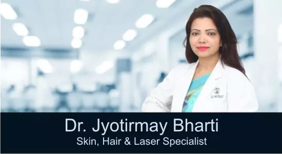 Dr Jyotirmay Bharti, Best Dermatologist in Gurgaon, Best Skin Specialist in Gurgaon, Best Skin Laser Specialist in Gurgaon India, Best Cosmetologist, Best Doctor for Hair Transplant in Gurgaon, Best Doctor for Hair Fall Treatment in Gurgaon , Best Doctor for Tattoo Removal in Gurgaon India class=