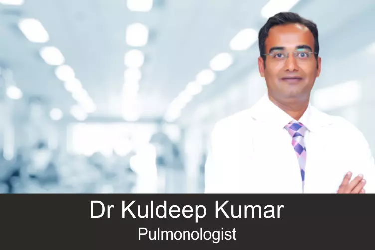 Dr Kuldeep Kumar