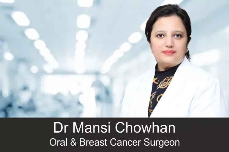 Dr Mansi Chowhan