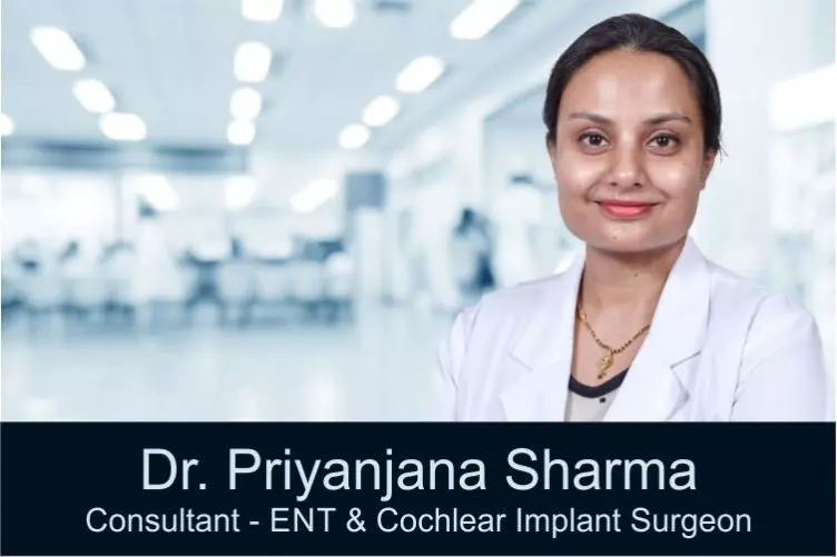Dr Priyanjana Sharma