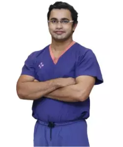 Dr Reetadyuti Best Sports Injury and Arthroscopic Surgeon in Gurgaon India