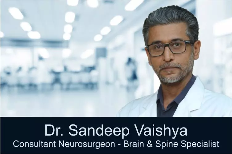 Dr Sandeep Vaishya