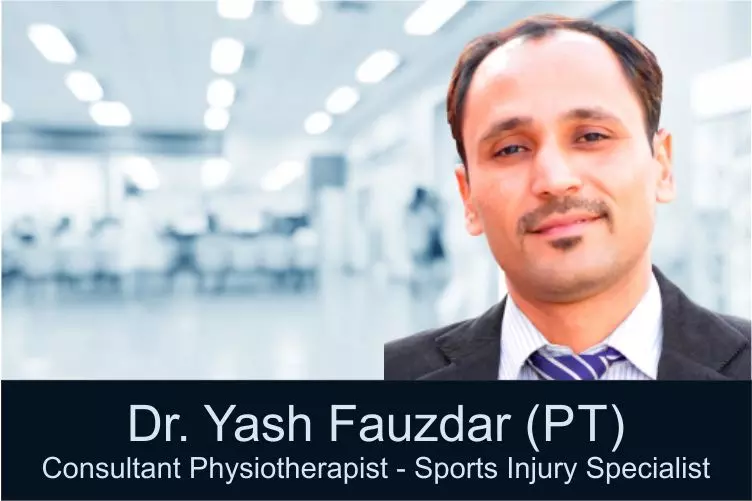 Dr Yash Fauzdar