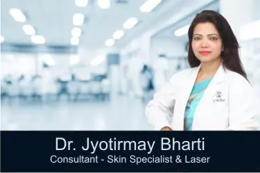 Dr Jyotirmay Bharti