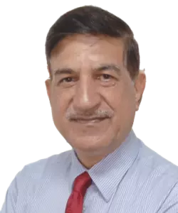 Dr AK Sethi