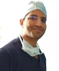 Dr Anubhav Jain Joint Replacement Surgeon