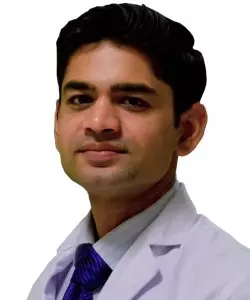 Dr Kaushal Yadav