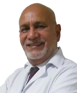 Dr Suresh Vatsyayann