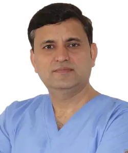 Dr Vikram Singh Bariatric Laparoscopic Surgeon