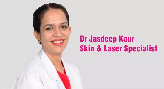 Dr Jasdeep Kaur, Best Dermatologist in Gurgaon, Best Skin Specialist in Gurgaon, Best Laser Specialist for Hair Removal, Best Doctor for Laser Scar Removal in Gurgaon, Delhi, India, Best Doctor for Tattoo Removal in Gurgaon India