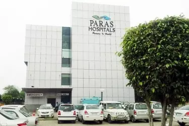Paras Hospital Gurgaon, Best Hospital for Knee Hip Replacement in India, Top Hospital, Best Doctors for Joint Replacement