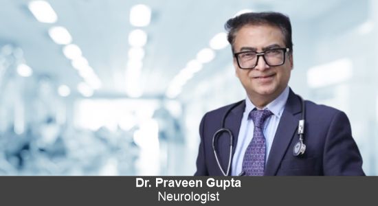 Dr praveen gupta , Neurologist, Gurgaon